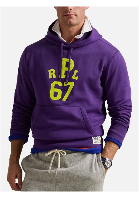 Felpa Polo Ralph Lauren POLO RALPH LAUREN | Felpe | 710950758001